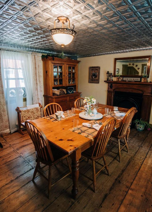 Farmhouse Inn B&B Canning Экстерьер фото
