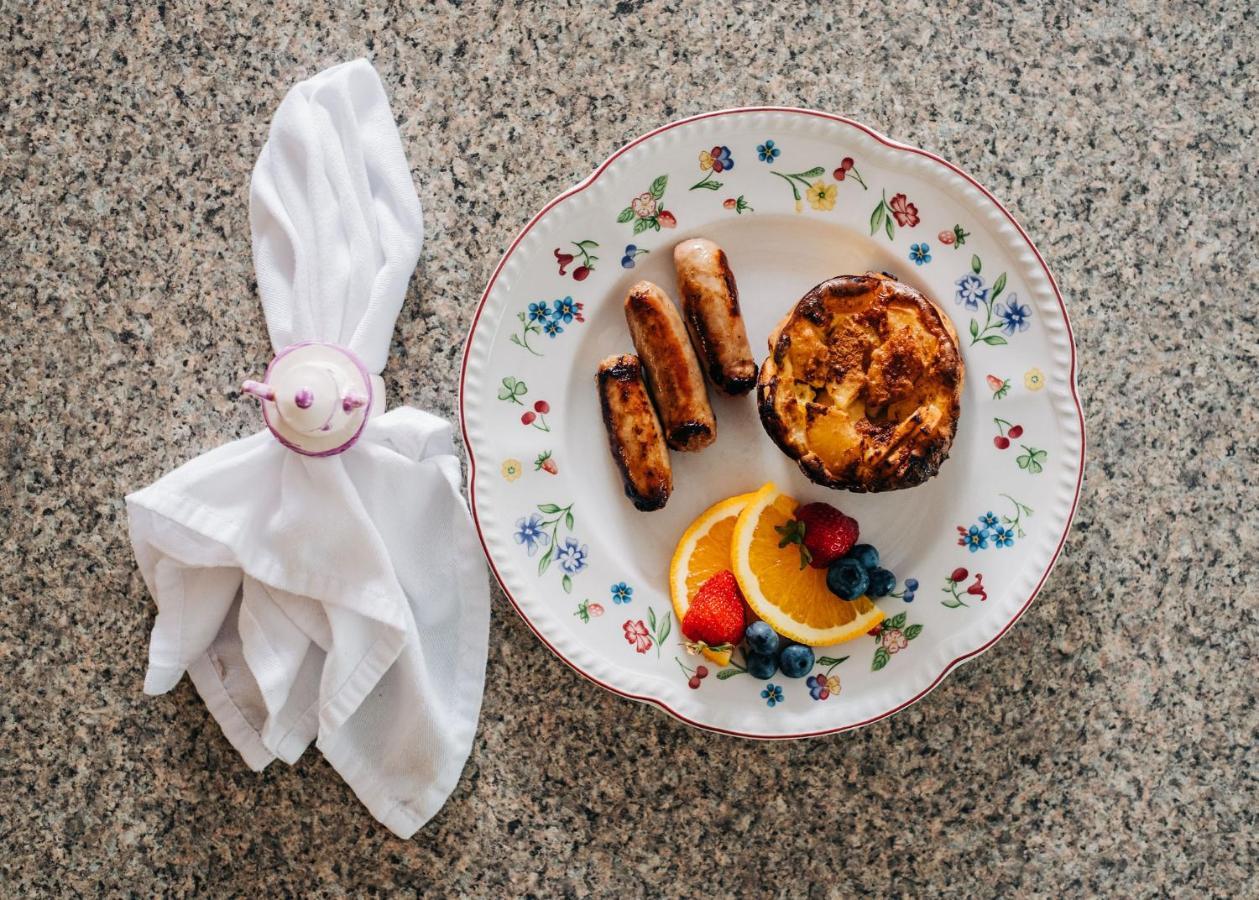 Farmhouse Inn B&B Canning Экстерьер фото