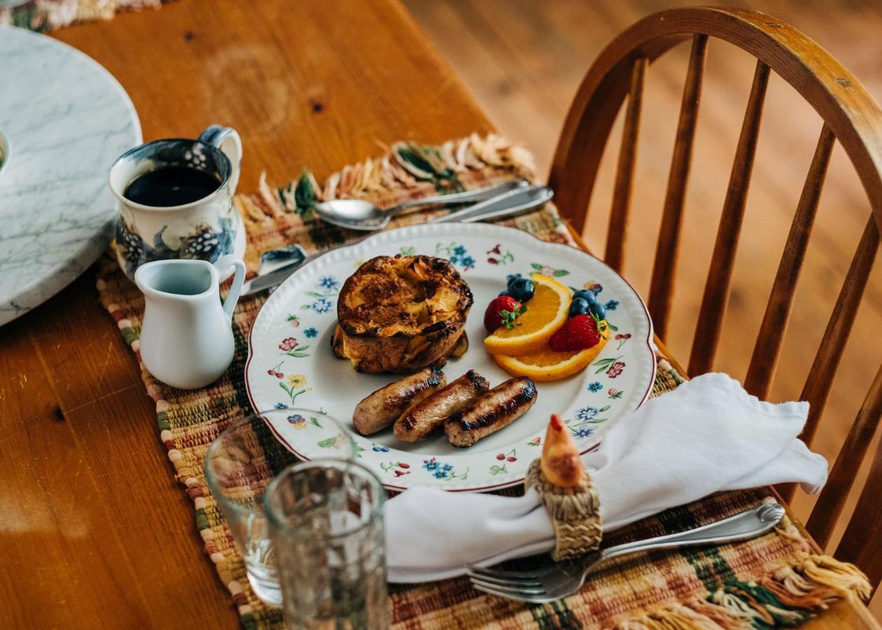 Farmhouse Inn B&B Canning Экстерьер фото