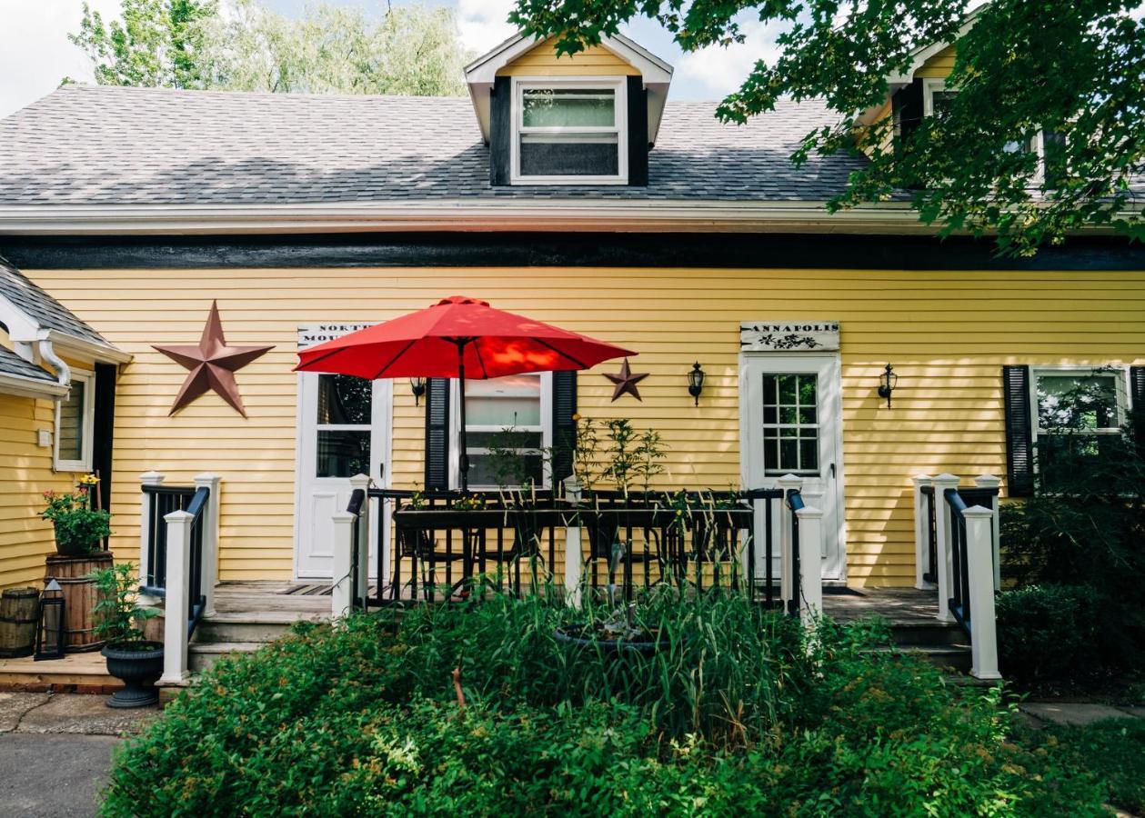 Farmhouse Inn B&B Canning Экстерьер фото