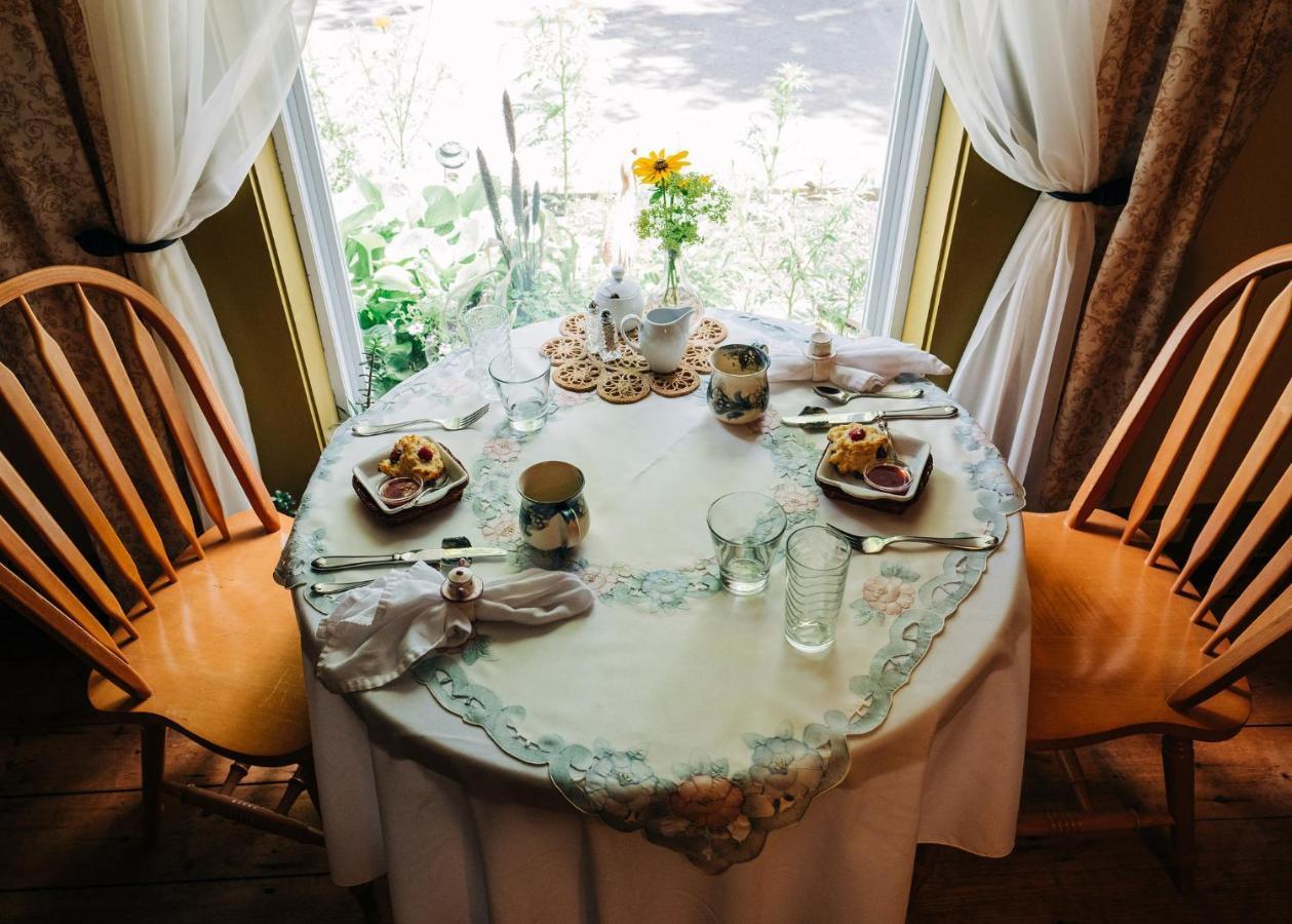 Farmhouse Inn B&B Canning Экстерьер фото