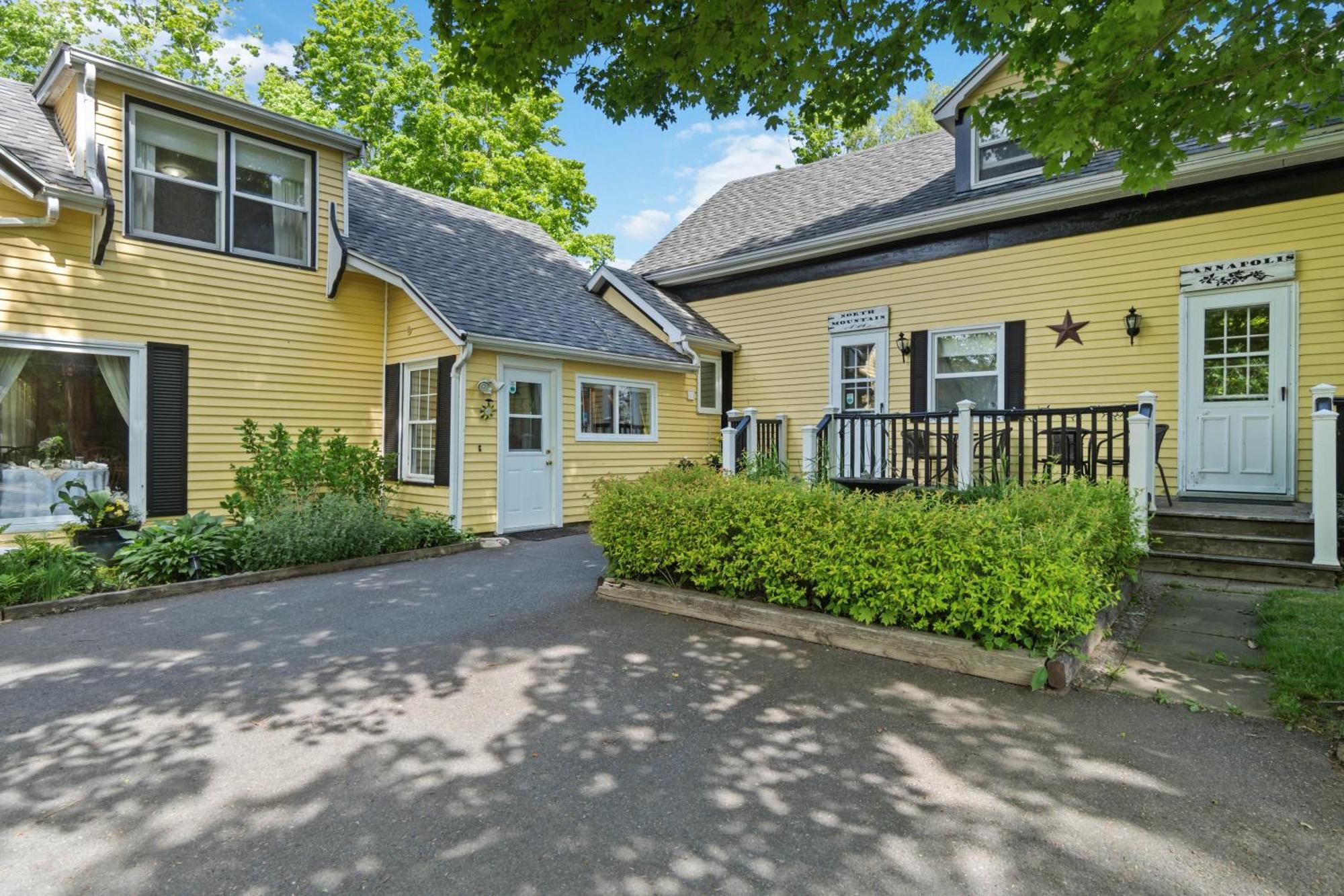 Farmhouse Inn B&B Canning Экстерьер фото