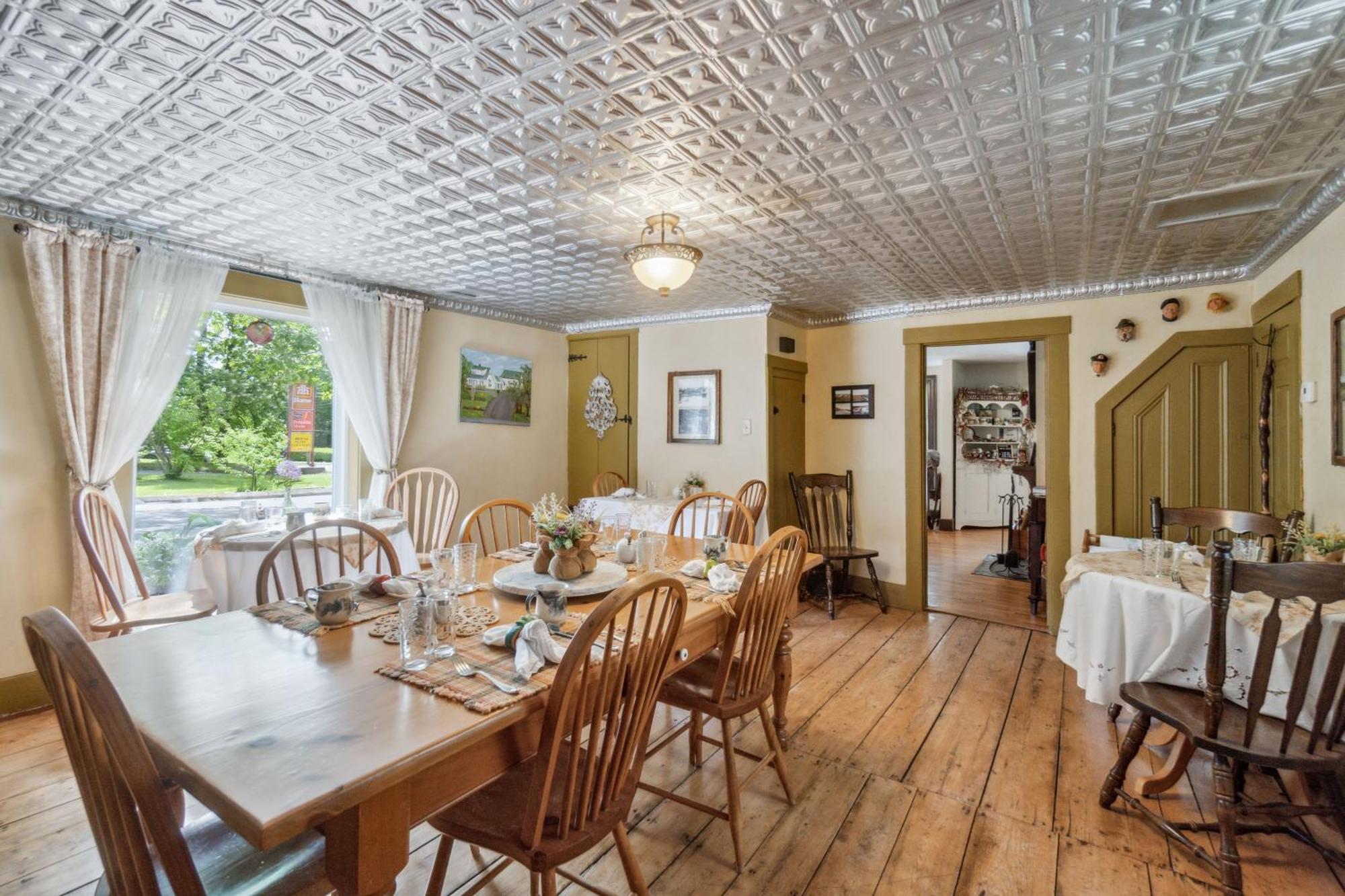 Farmhouse Inn B&B Canning Экстерьер фото