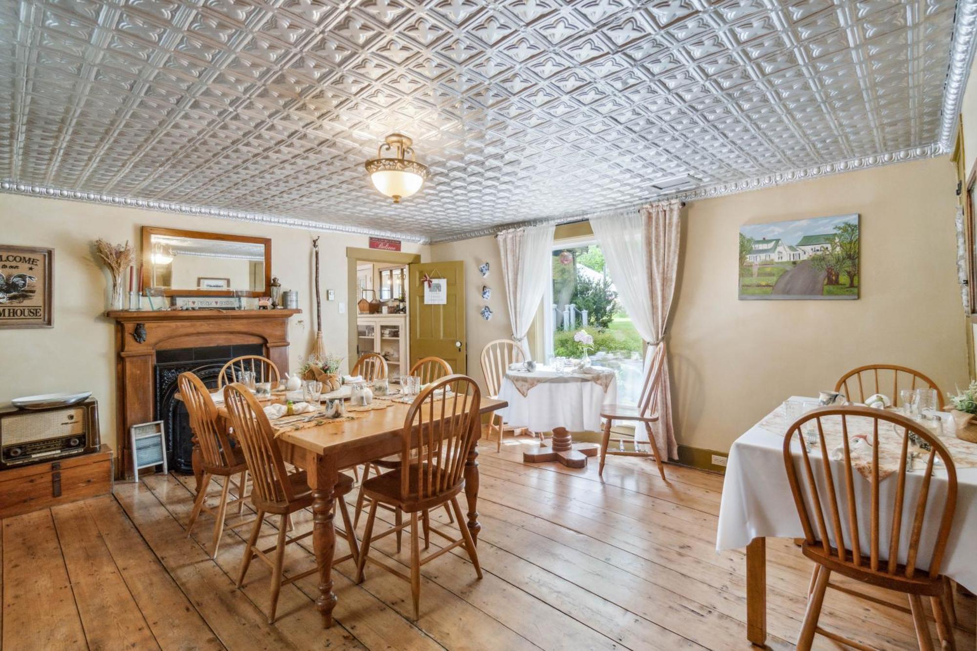 Farmhouse Inn B&B Canning Экстерьер фото