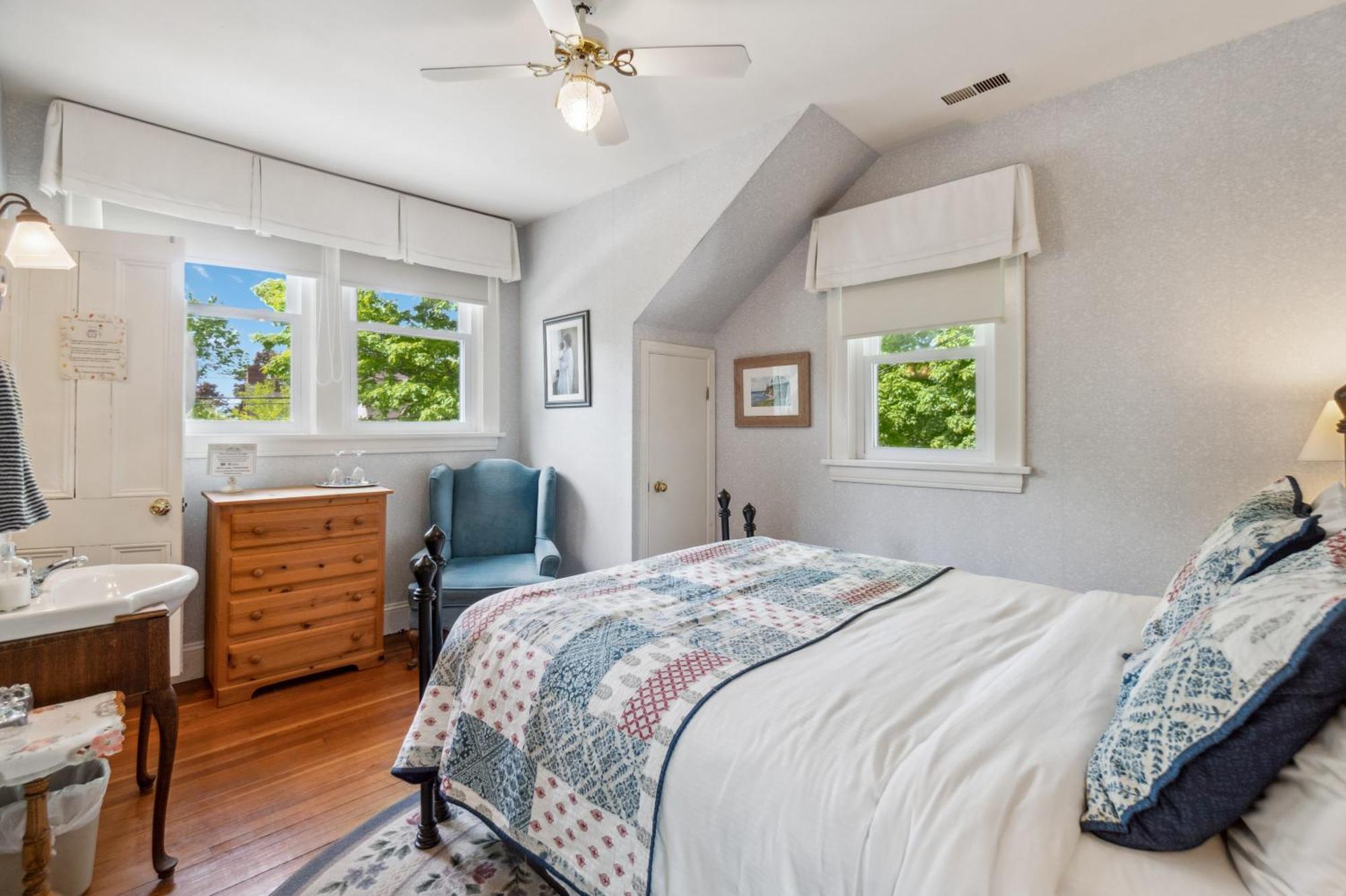 Farmhouse Inn B&B Canning Экстерьер фото