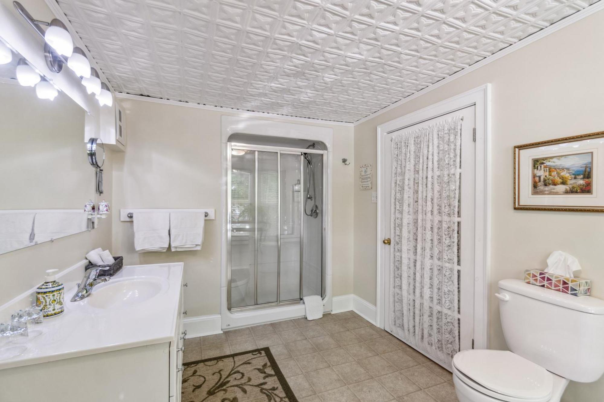 Farmhouse Inn B&B Canning Экстерьер фото