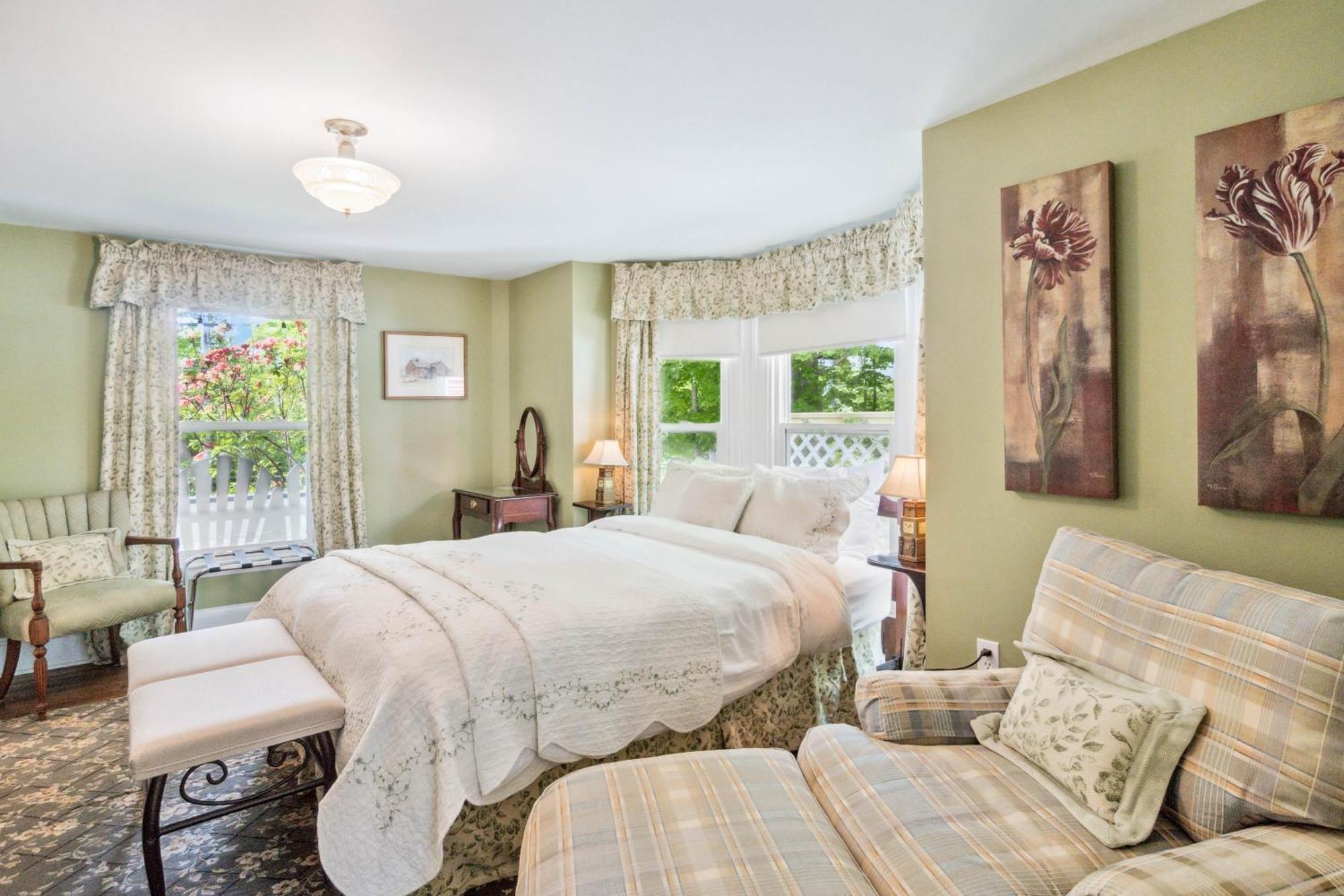 Farmhouse Inn B&B Canning Экстерьер фото