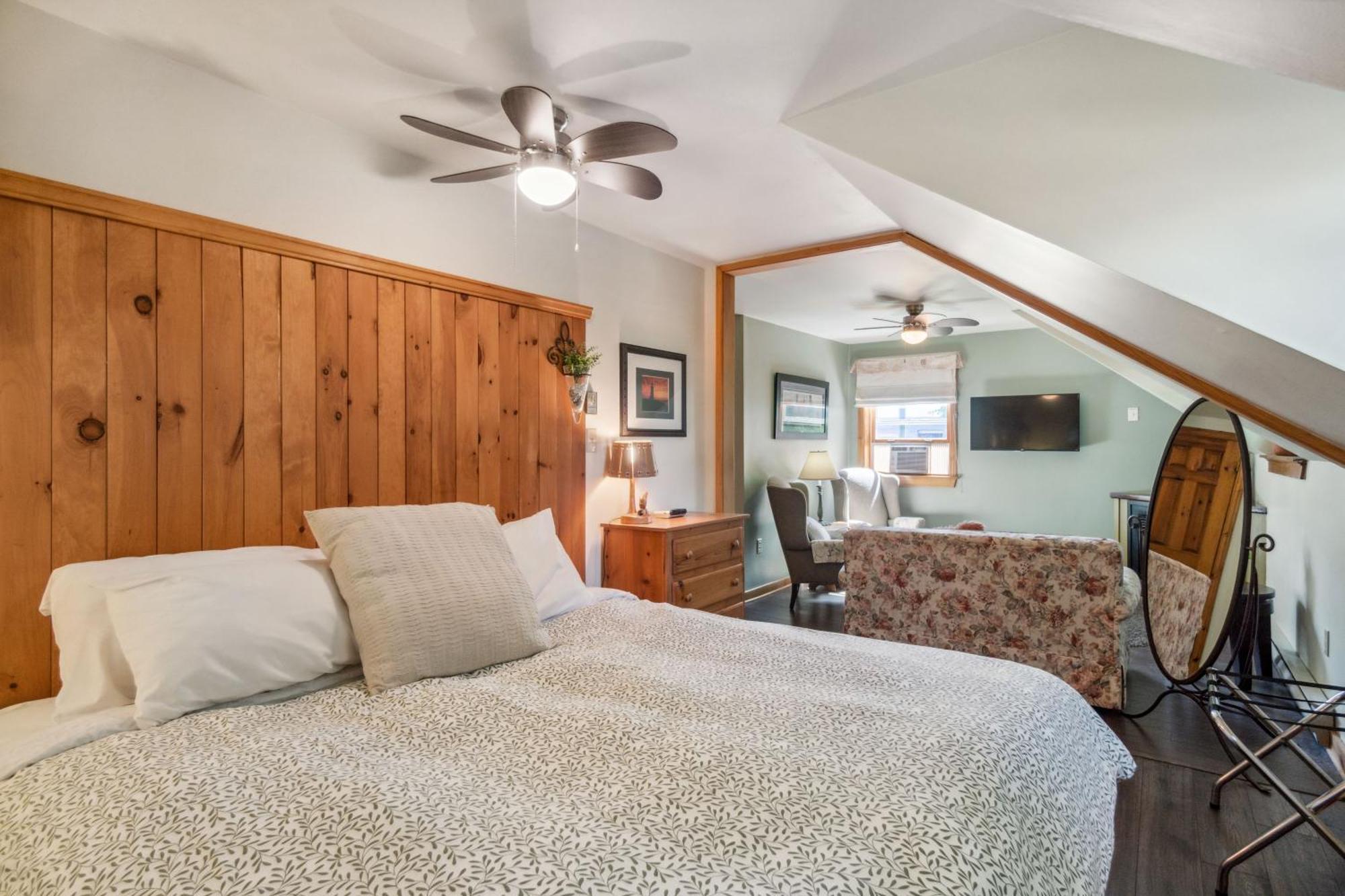 Farmhouse Inn B&B Canning Экстерьер фото