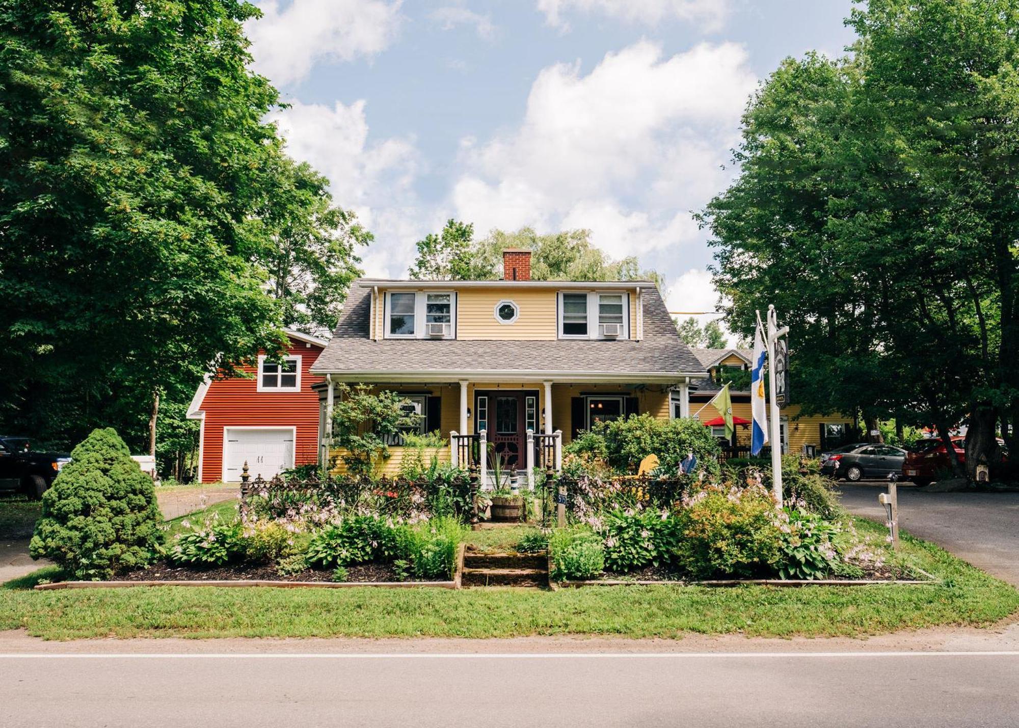Farmhouse Inn B&B Canning Экстерьер фото
