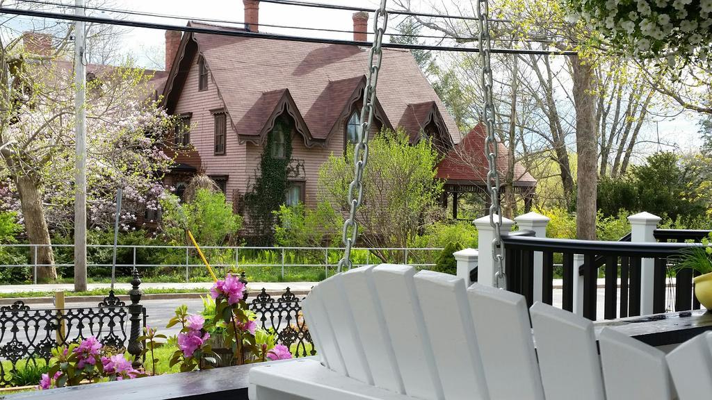 Farmhouse Inn B&B Canning Экстерьер фото