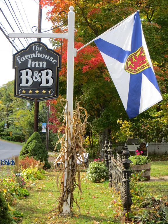 Farmhouse Inn B&B Canning Экстерьер фото