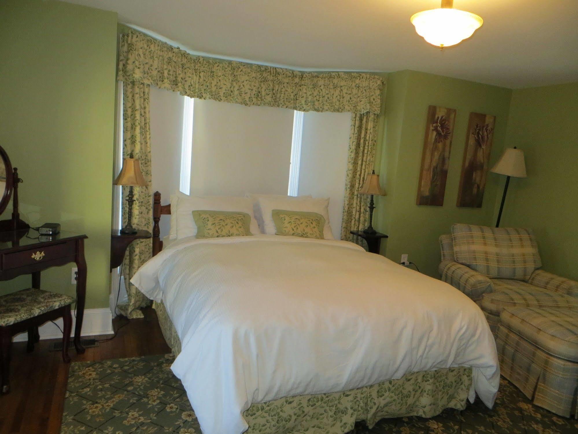 Farmhouse Inn B&B Canning Экстерьер фото