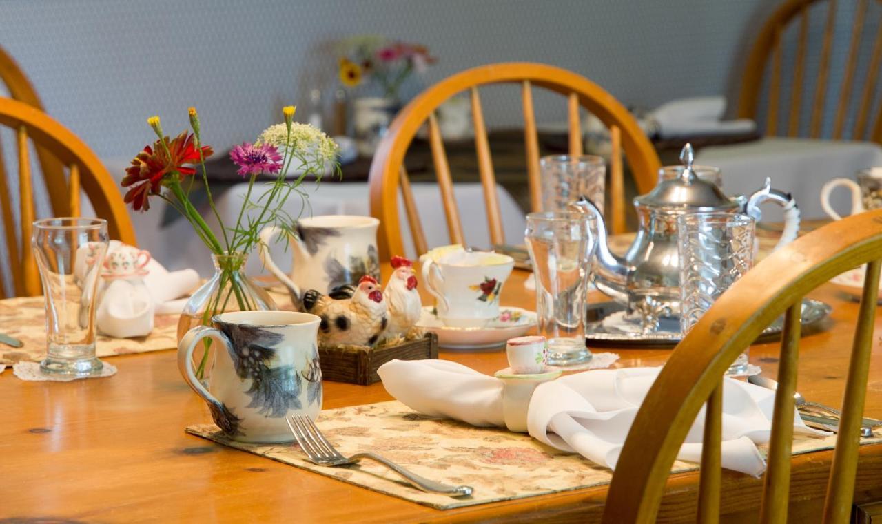 Farmhouse Inn B&B Canning Экстерьер фото