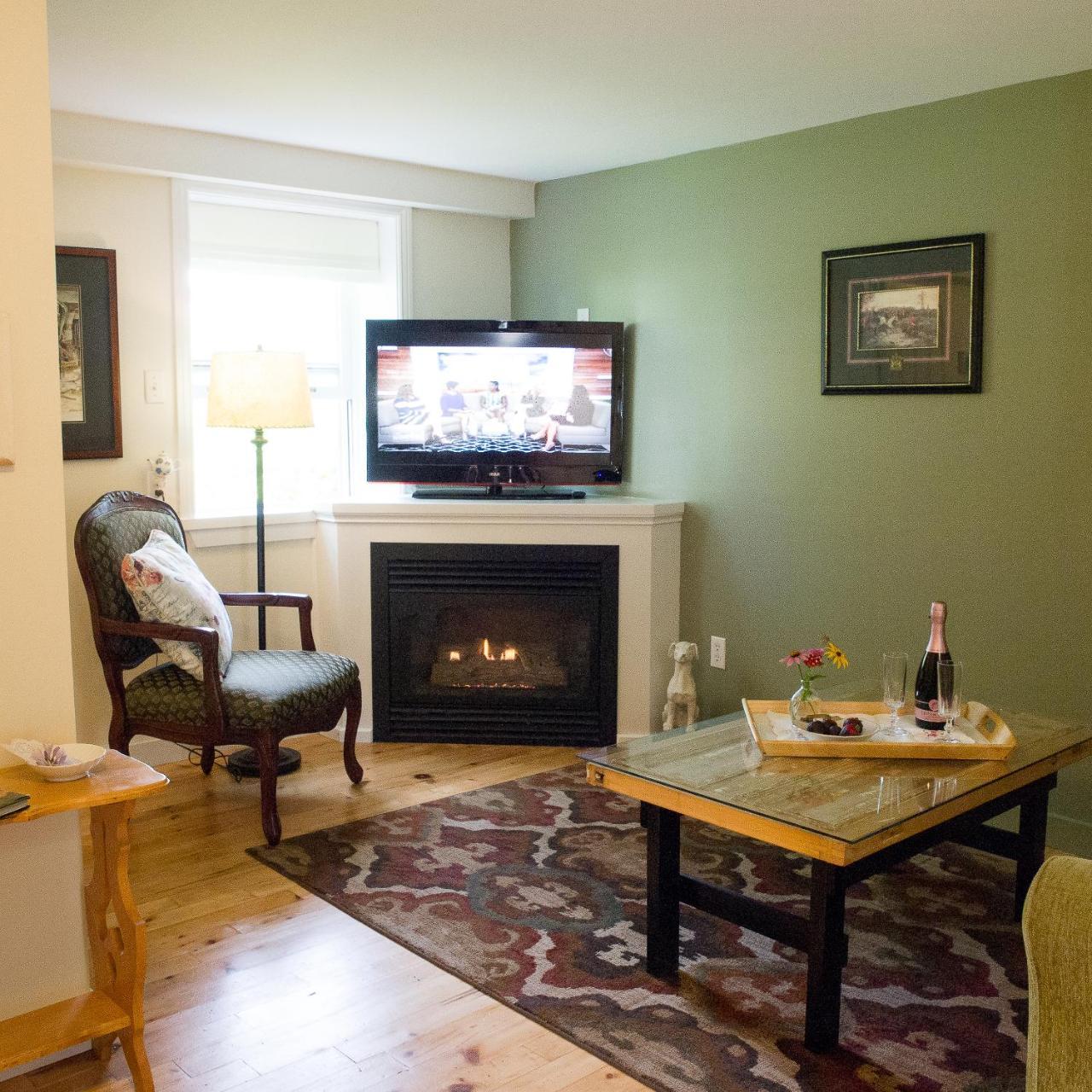 Farmhouse Inn B&B Canning Экстерьер фото