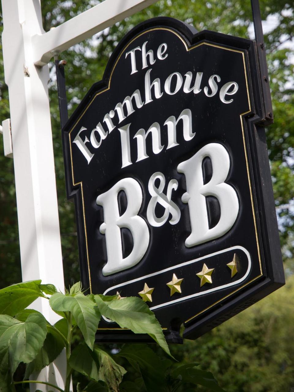 Farmhouse Inn B&B Canning Экстерьер фото