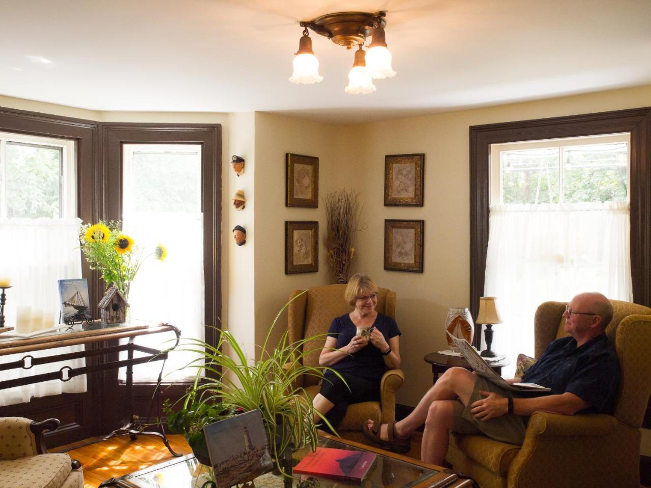 Farmhouse Inn B&B Canning Экстерьер фото