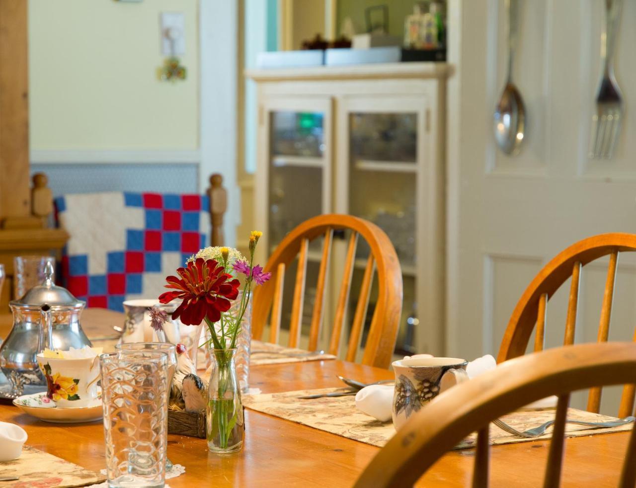Farmhouse Inn B&B Canning Экстерьер фото