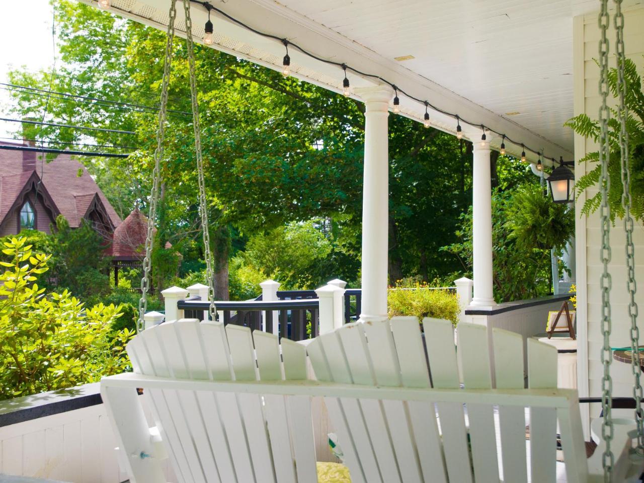 Farmhouse Inn B&B Canning Экстерьер фото